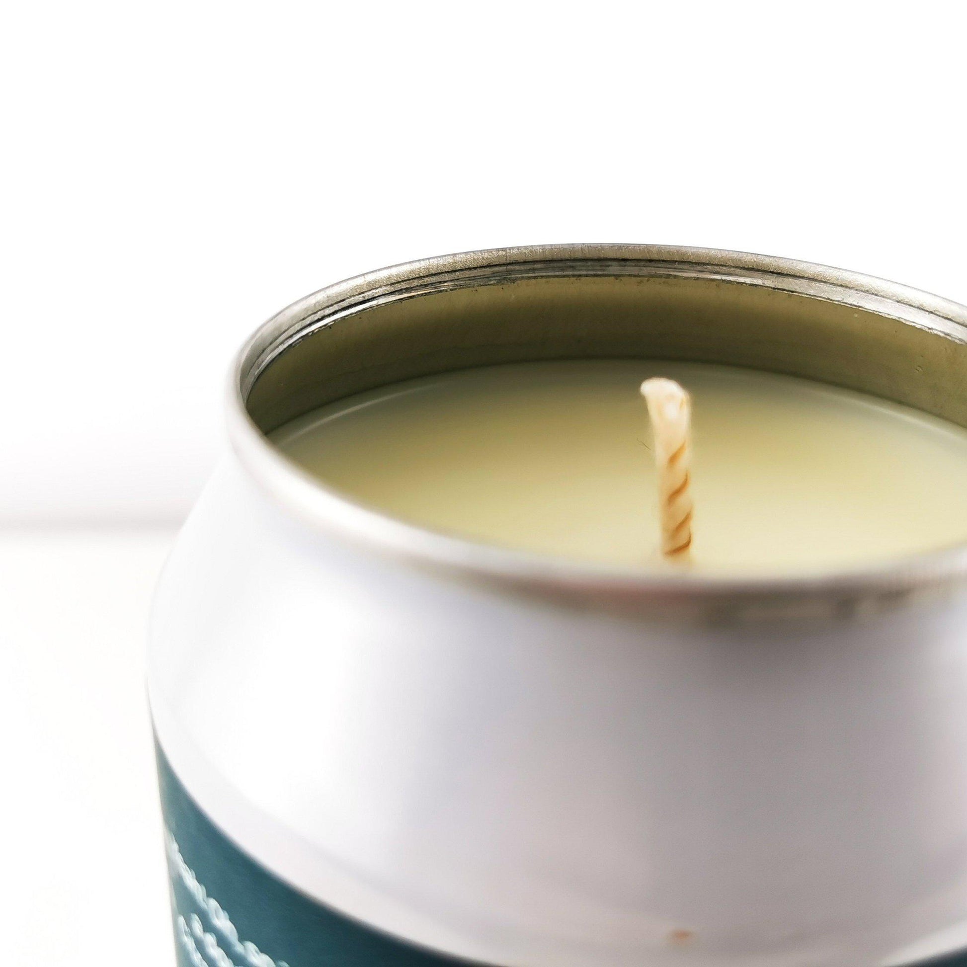 Eco Friendly-Skip To the End by Pomona Island Beer Can Candle-Beer Can Candles-Adhock Homeware