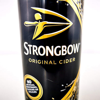 Eco Friendly-Strongbow Cider Can Candle-Cider Can Candles-Adhock Homeware