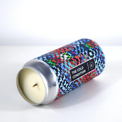 Eco Friendly-The Cold Condition Beer Can Candle-Beer Can Candles-Adhock Homeware