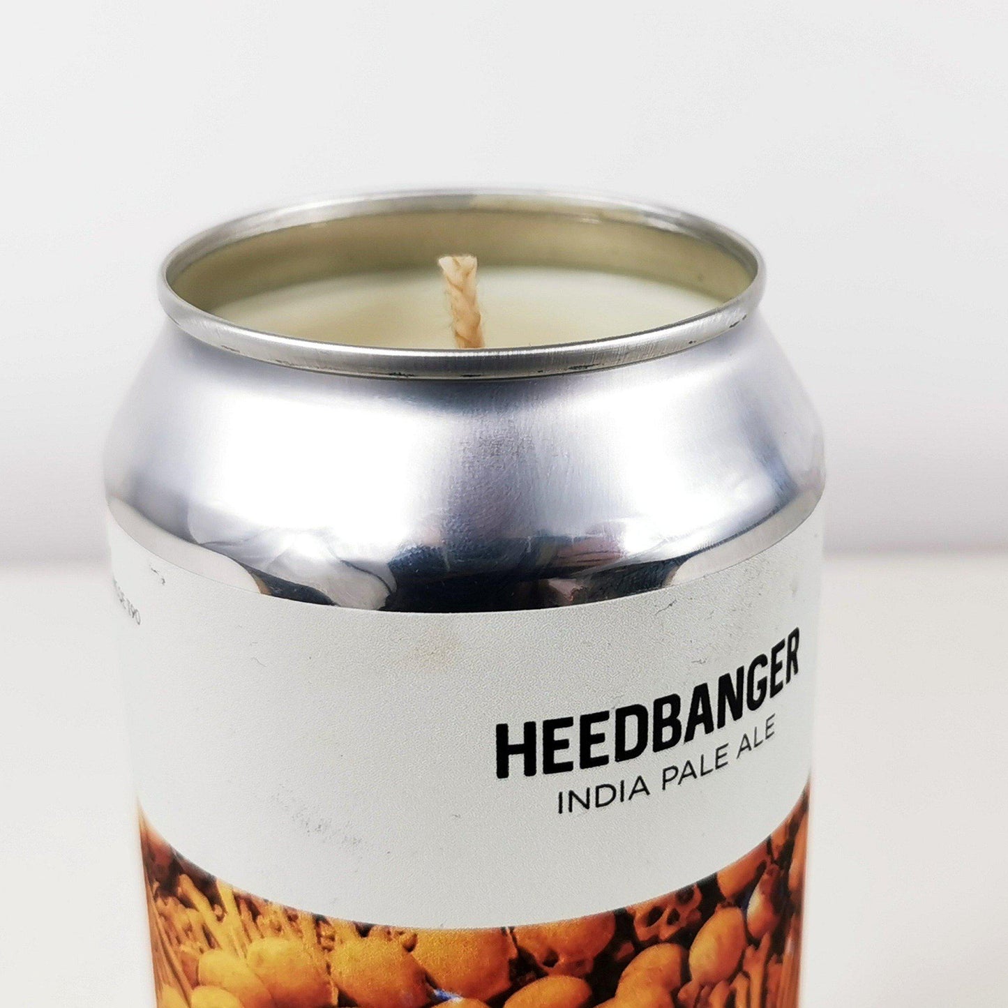 Eco Friendly-The River Brew Heedbanger Craft Beer Can Candle-Beer Can Candles-Adhock Homeware