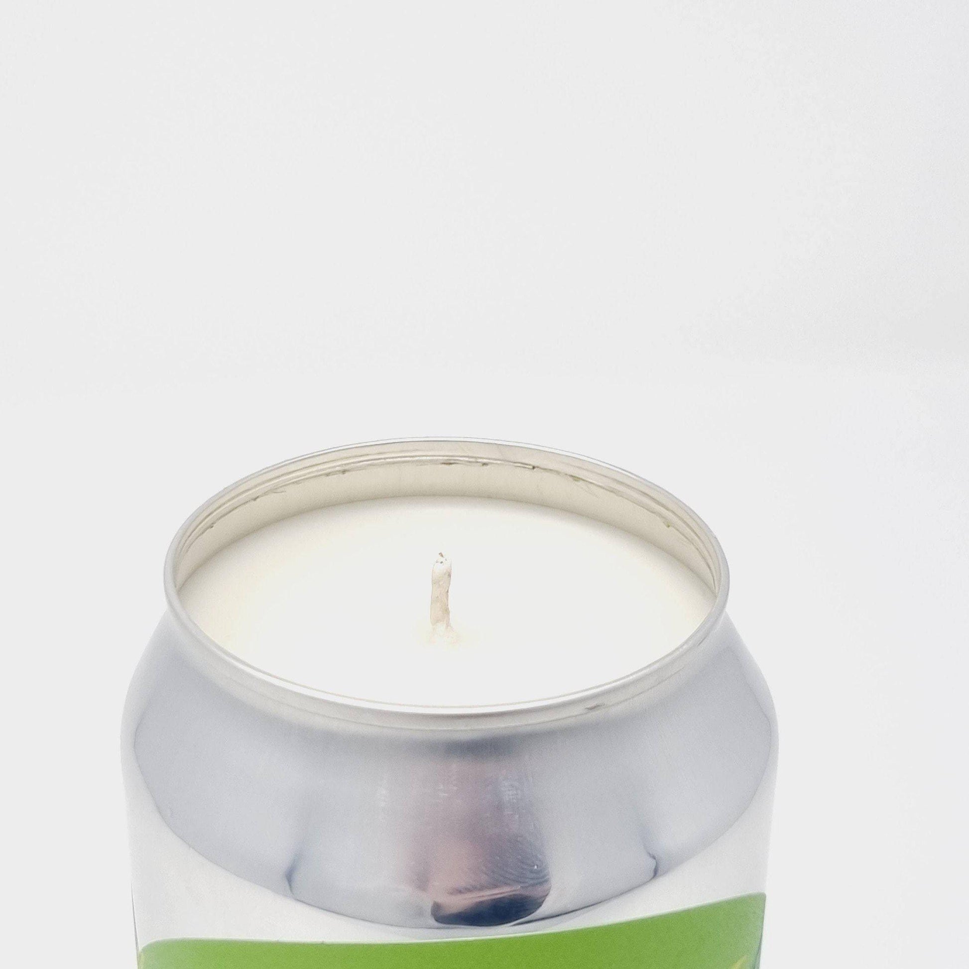 Eco Friendly-Verdant Neal Gets Things Done Craft Beer Can Candle--Adhock Homeware